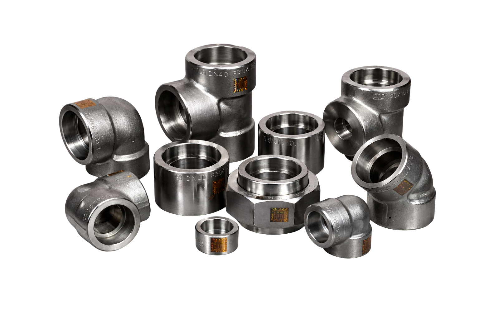 Socket Weld Fittings